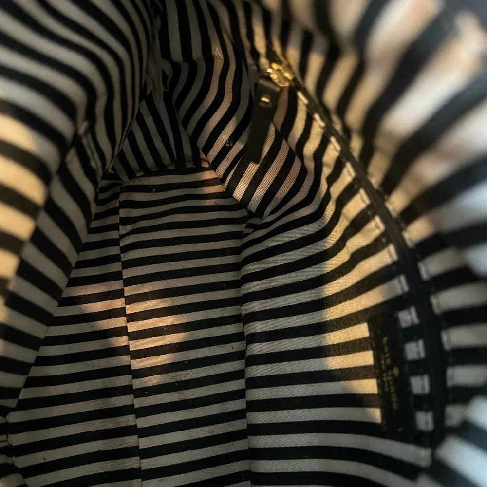 Kate Spade Leather Shoulder Bag - Picture 5 of 5